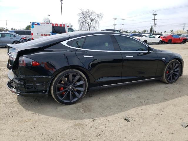 Photo 3 from auction – 2014 TESLA MODEL S with VIN 5YJSA1H27EFP63708