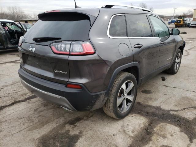 Photo 3 from auction – 2021 JEEP CHEROKEE L with VIN 1C4PJMDX1MD124433