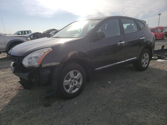 NISSAN ROGUE S 2013 with VIN JN8AS5MT3DW013039 - Photo from auction