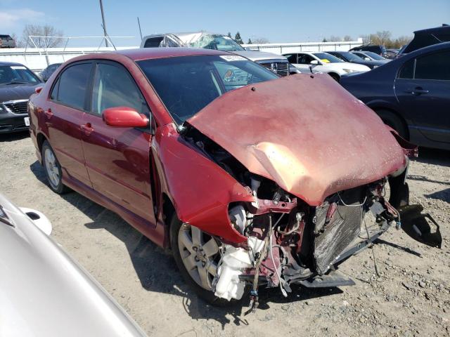 Photo 4 from auction – 2005 TOYOTA COROLLA CE with VIN 1NXBR32E65Z510230