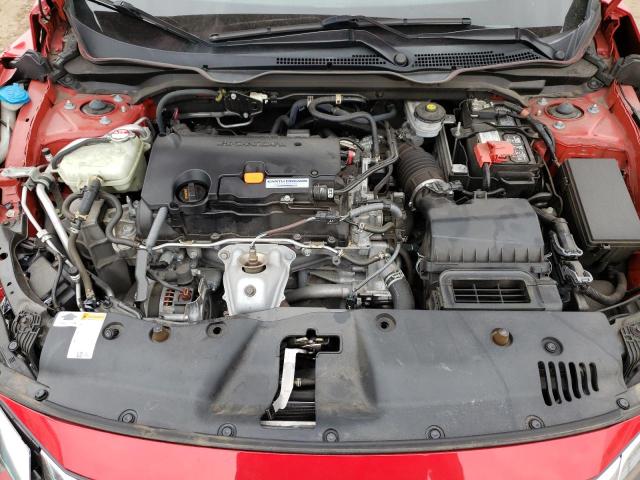 Photo 11 from auction – 2018 HONDA CIVIC EX with VIN 2HGFC2F76JH594397