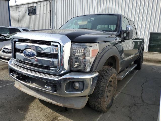 Photo 1 from auction – 2011 FORD F250 SUPER with VIN 1FT7W2BT7BEB57224