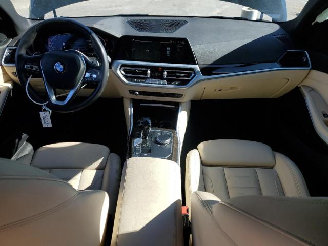 Photo 8 from auction – 2019 BMW 330I with VIN 3MW5R1J57K8B03014