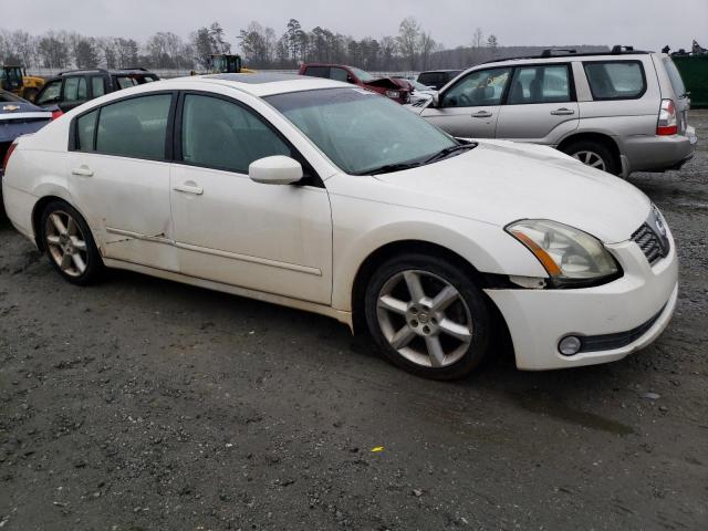 Photo 4 from auction – 2004 NISSAN MAXIMA SE with VIN 1N4BA41E24C889241