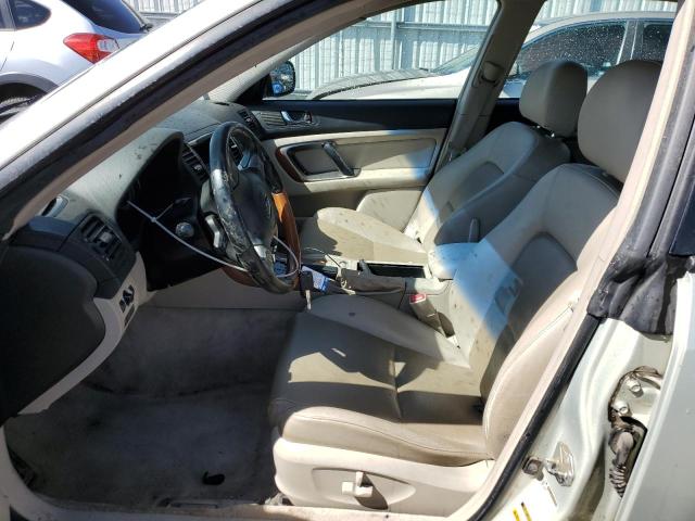 Photo 7 from auction – 2005 SUBARU LEGACY OUT with VIN 4S4BP86C454379164