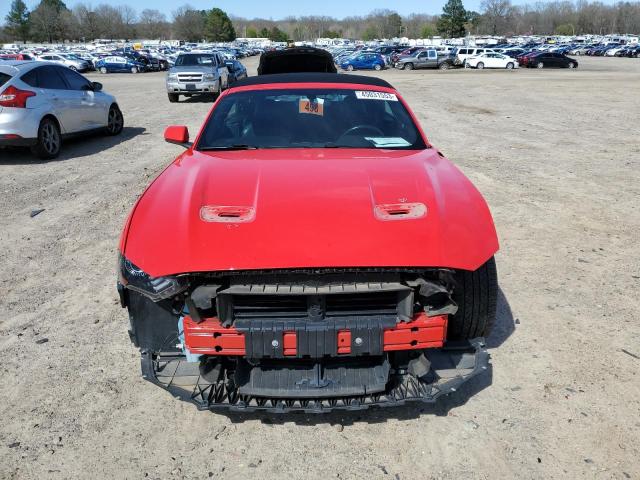 Photo 5 from auction – 2019 FORD MUSTANG with VIN 1FATP8UH5K5162483