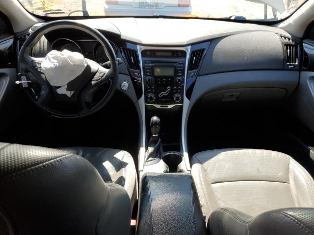 Photo 8 from auction – 2013 HYUNDAI SONATA SE with VIN 5NPEC4AC0DH625892