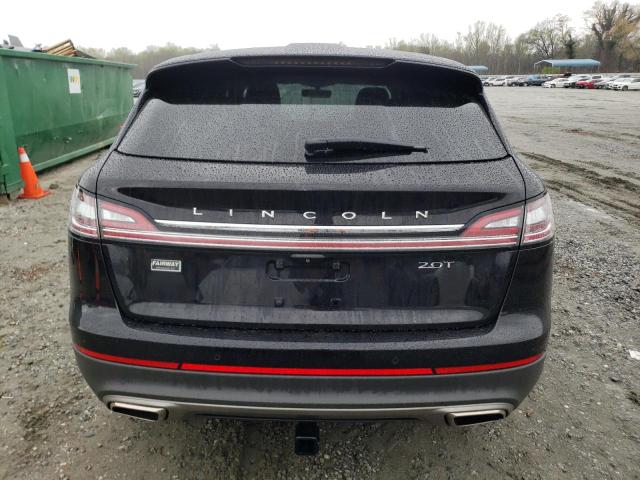 Photo 6 from auction – 2019 LINCOLN NAUTILUS S with VIN 2LMPJ6K93KBL25320