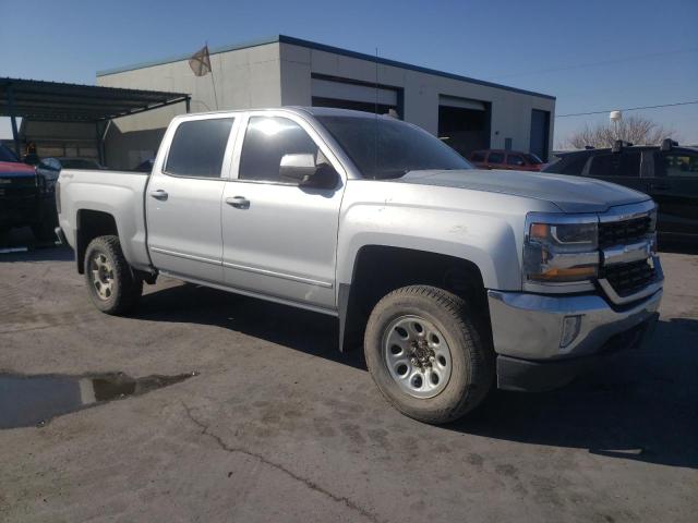 Foto 4 de la subasta – 2016 CHEVROLET SILVERADO con VIN 3GCUKREC4GG325534
