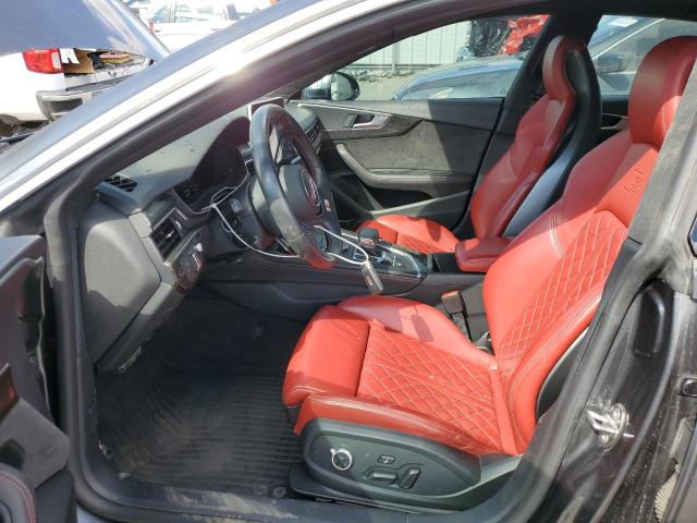 Photo 7 from auction – 2018 AUDI S5 PRESTIG with VIN WAUC4CF58JA103357