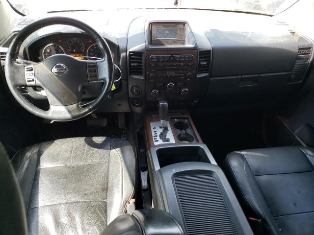 Photo 8 from auction – 2011 NISSAN TITAN S with VIN 1N6BA0EC6BN316904