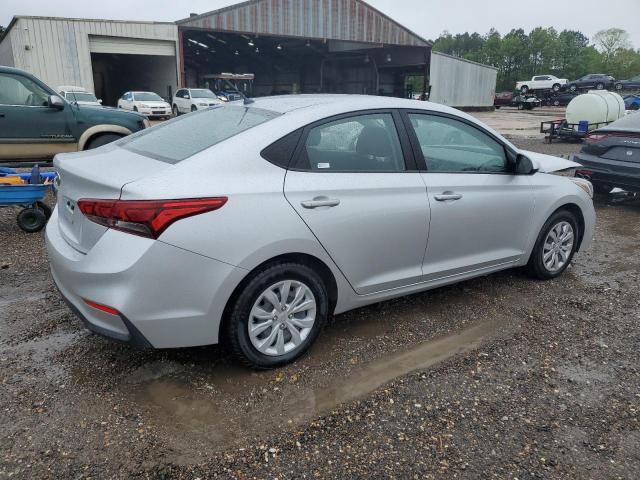 Photo 3 from auction – 2019 HYUNDAI ACCENT SE with VIN 3KPC24A3XKE086547