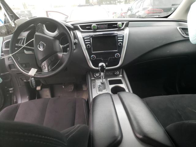 Photo 8 from auction – 2020 NISSAN MURANO SV with VIN 5N1AZ2BS0LN160693