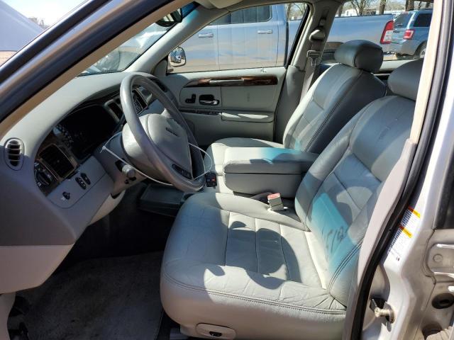 Photo 7 from auction – 2001 LINCOLN TOWN CAR E with VIN 1LNHM81W91Y661209