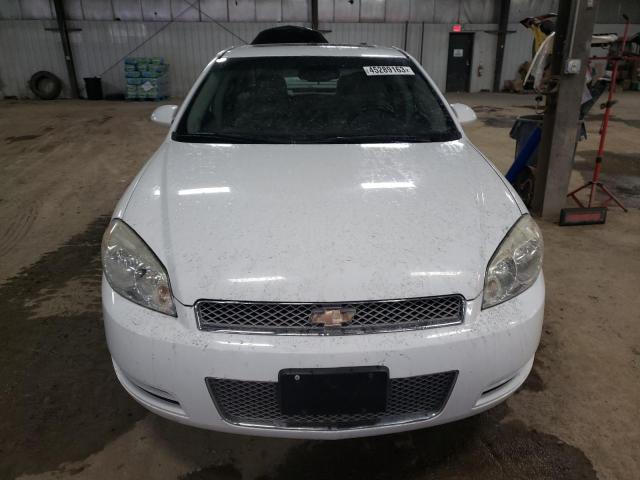 Photo 5 from auction – 2012 CHEVROLET IMPALA LT with VIN 2G1WG5E34C1114817