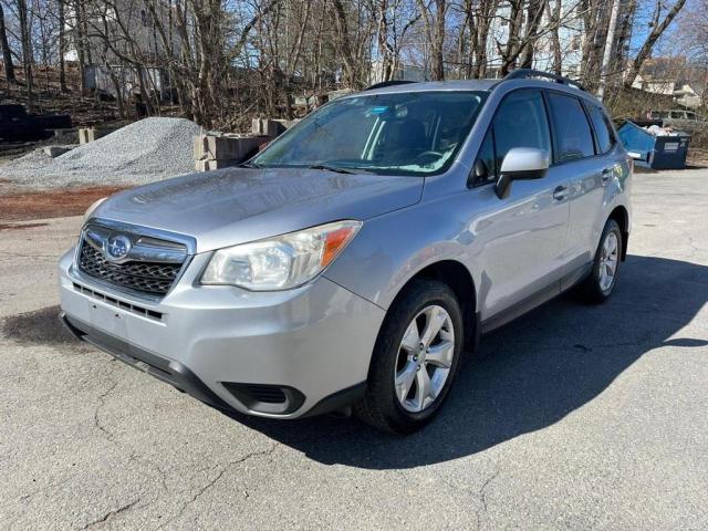 Photo 2 from auction – 2014 SUBARU FORESTER 2 with VIN JF2SJACC1EG415801