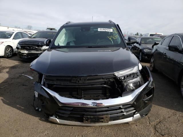 Photo 5 from auction – 2023 CHEVROLET TRAILBLAZE with VIN KL79MRSL4PB028595