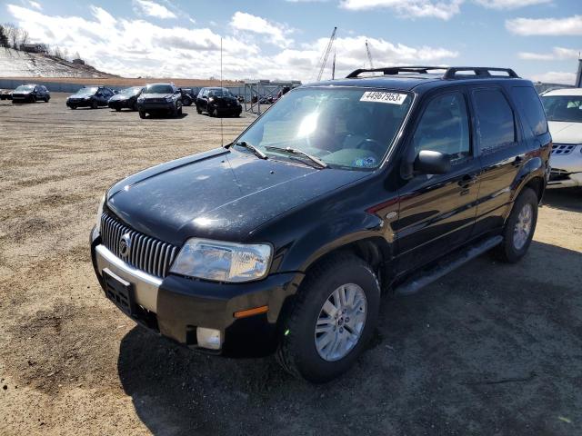 MERCURY MARINER PR 2007 with VIN 4M2CU97127KJ18967 - Photo from auction