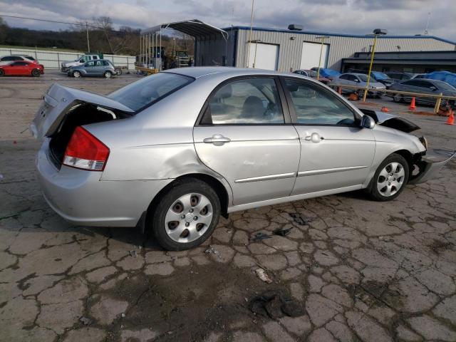 Photo 3 from auction – 2008 KIA SPECTRA EX with VIN KNAFE121285548262