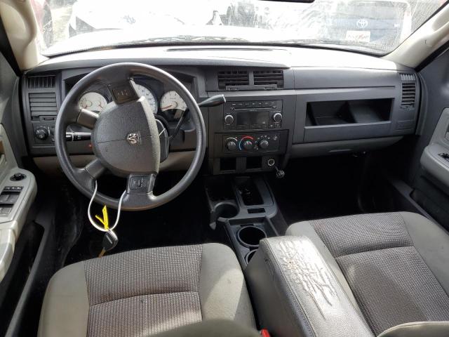 Photo 8 from auction – 2010 DODGE DAKOTA SXT with VIN 1D7CE3GK8AS139845