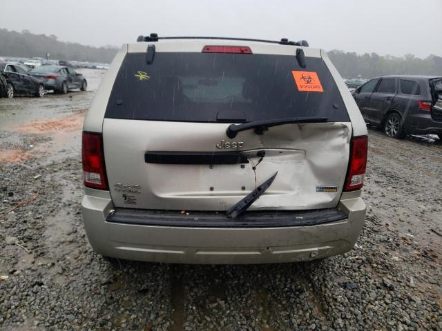 Photo 6 from auction – 2007 JEEP GRAND CHER with VIN 1J8HR48P67C590109