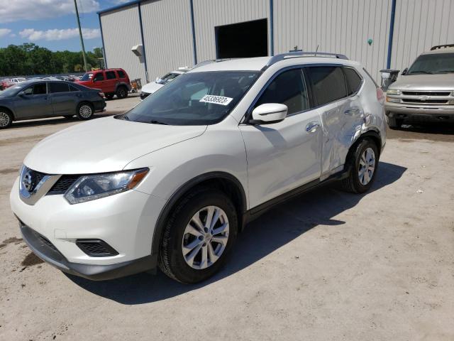 Photo 1 from auction – 2016 NISSAN ROGUE S with VIN KNMAT2MV4GP735143