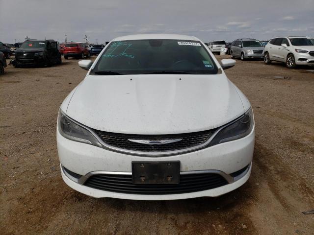 Photo 5 from auction – 2016 CHRYSLER 200 LIMITE with VIN 1C3CCCAB9GN164080
