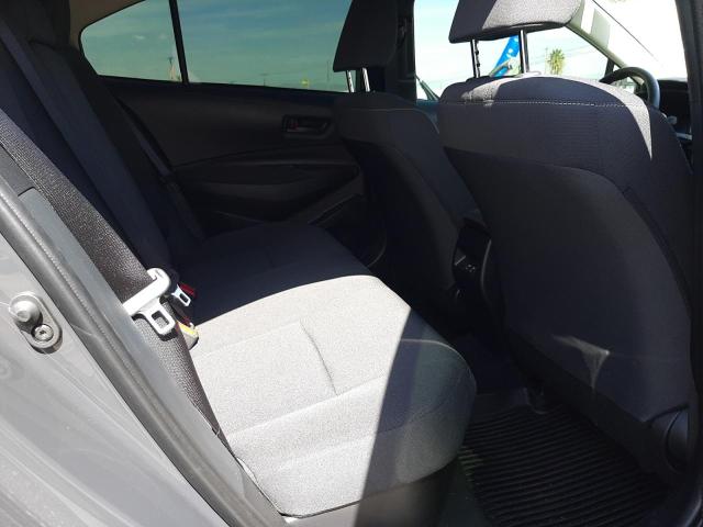 Photo 10 from auction – 2023 TOYOTA COROLLA LE with VIN JTDBCMFE2P3001623