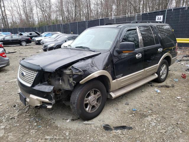 FORD EXPEDITION 2005 with VIN 1FMFU18525LA11443 - Photo from auction