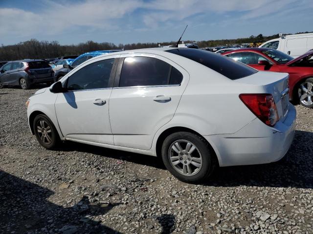 Photo 2 from auction – 2012 CHEVROLET SONIC LT with VIN 1G1JC5SH0C4170540
