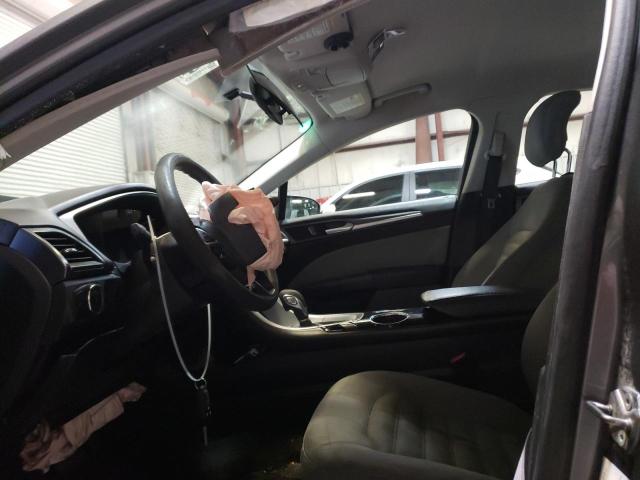 Photo 7 from auction – 2013 FORD FUSION S with VIN 3FA6P0G77DR361083