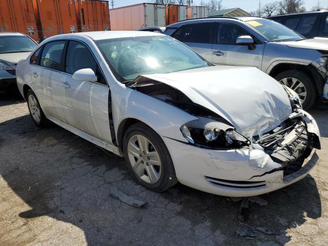 Photo 4 from auction – 2011 CHEVROLET IMPALA with VIN 2G1WF5EK2B1288863