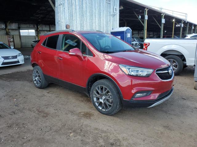 Photo 4 from auction – 2019 BUICK ENCORE SPO with VIN KL4CJ2SB3KB779688