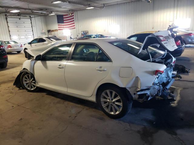 Photo 2 from auction – 2012 TOYOTA CAMRY BASE with VIN 4T4BF1FK5CR233781