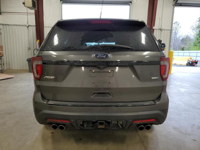 Photo 6 from auction – 2018 FORD EXPLORER S with VIN 1FM5K8GTXJGC07188