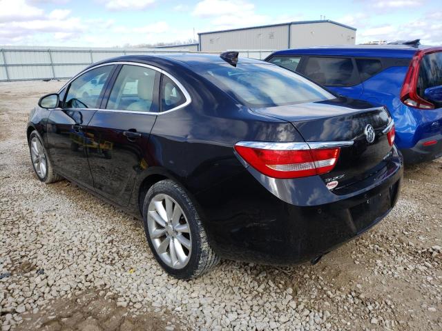 Photo 2 from auction – 2015 BUICK VERANO CON with VIN 1G4PR5SK0F4101827