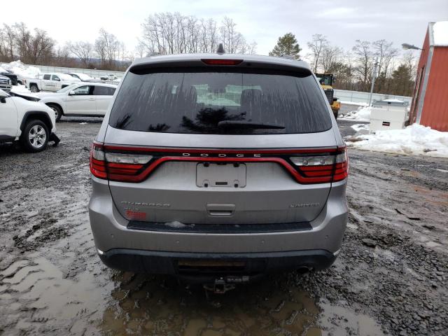 Photo 6 from auction – 2014 DODGE DURANGO LI with VIN 1C4RDJDGXEC323132