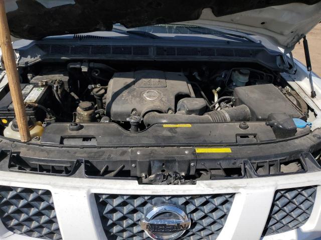 Photo 12 from auction – 2007 NISSAN ARMADA SE with VIN 5N1AA08A87N709833