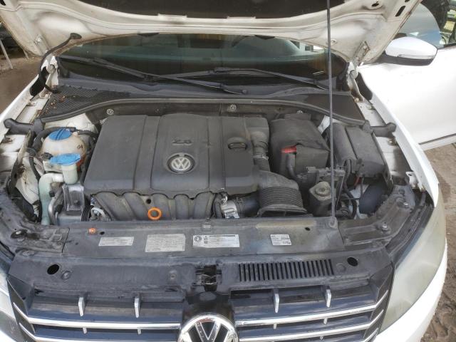 Photo 11 from auction – 2012 VOLKSWAGEN PASSAT SEL with VIN 1VWCH7A36CC075132