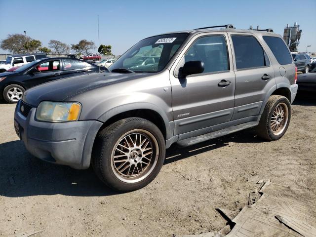 FORD ESCAPE XLT 2002 with VIN 1FMYU03122KD98245 - Photo from auction