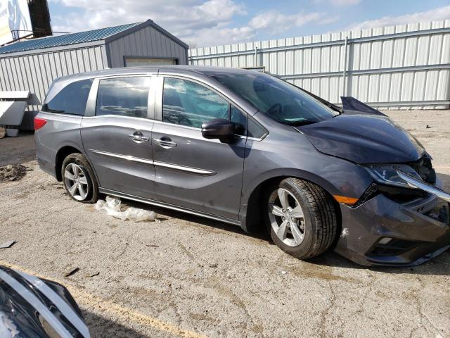 Photo 4 from auction – 2018 HONDA ODYSSEY EX with VIN 5FNRL6H72JB051487