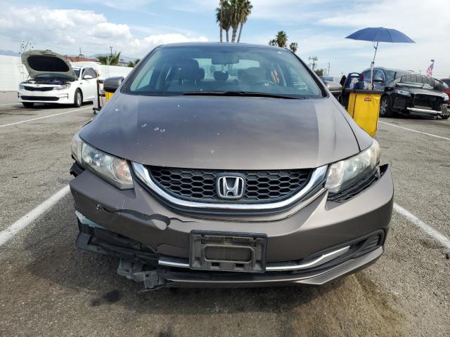 Photo 5 from auction – 2015 HONDA CIVIC LX with VIN 2HGFB2F53FH537146