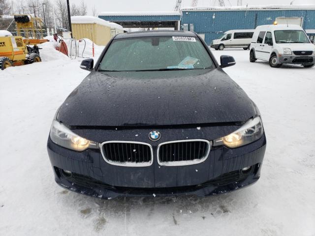 Photo 5 from auction – 2014 BMW 320 I with VIN WBA3B1C51EK134612