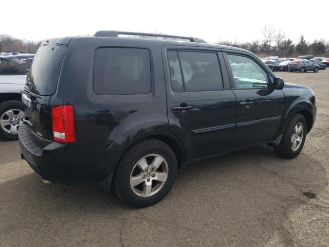 Photo 3 from auction – 2011 HONDA PILOT EXL with VIN 5FNYF4H53BB010731