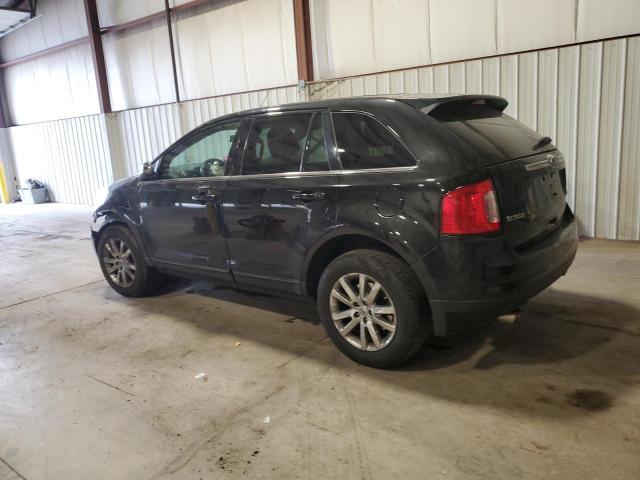Photo 2 from auction – 2014 FORD EDGE LIMIT with VIN 2FMDK4KC2EBA50880