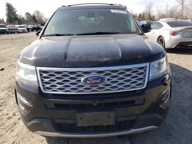 Photo 5 from auction – 2017 FORD EXPLORER P with VIN 1FM5K8HTXHGB32923