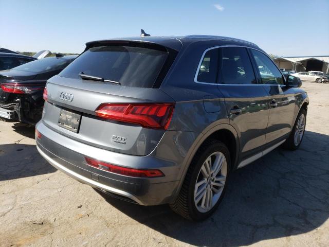 Photo 3 from auction – 2018 AUDI Q5 PREMIUM with VIN WA1BNAFY4J2125919