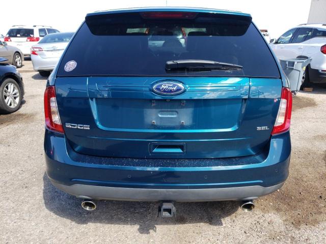 Photo 6 from auction – 2011 FORD EDGE SEL with VIN 2FMDK3JC6BBA71397