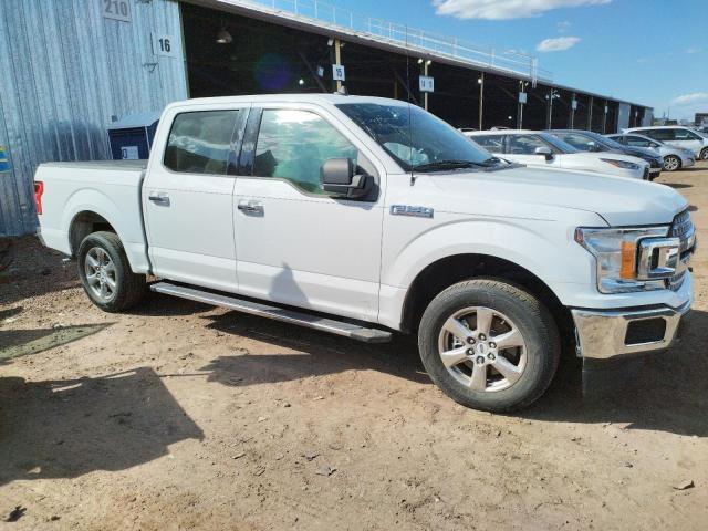 Photo 4 from auction – 2020 FORD F150 SUPER with VIN 1FTEW1C50LKD19084