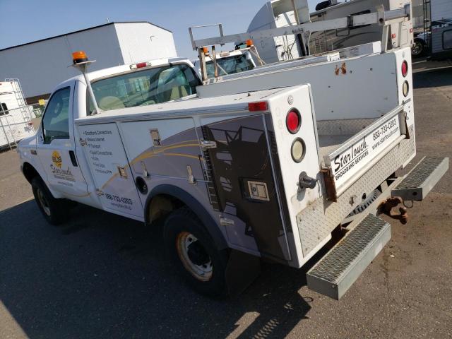 Photo 2 from auction – 2003 FORD F250 SUPER with VIN 1FDNF21L83EA63584